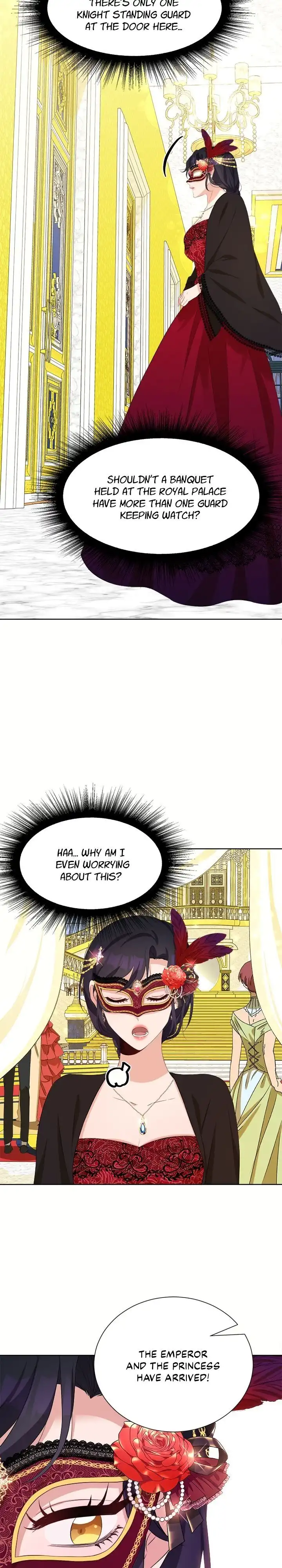 Wish to Say Farewell Chapter 53 17